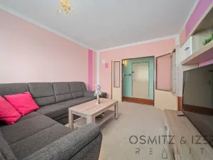 Prodej bytu 3+1, Litoměřice - Předměstí, Družstevní, 70 m2