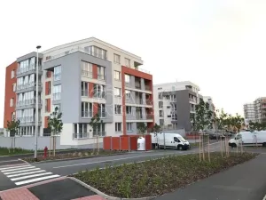 Pronájem bytu 2+kk, Praha - Stodůlky, Toufarova, 58 m2