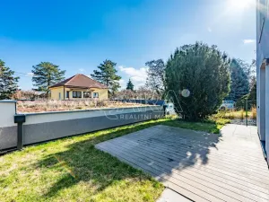 Pronájem bytu 2+kk, Roztoky, Wolkerova, 48 m2