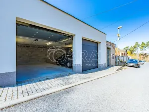 Pronájem bytu 2+kk, Roztoky, Wolkerova, 48 m2