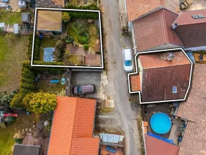 Prodej rodinného domu, Vražkov, 88 m2