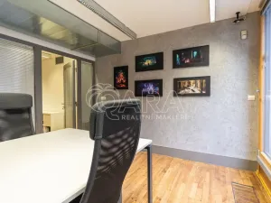 Prodej kanceláře, Praha - Žižkov, Havlíčkovo náměstí, 347 m2