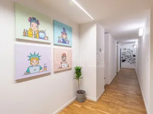 Prodej kanceláře, Praha - Žižkov, Havlíčkovo náměstí, 347 m2