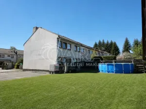 Prodej rodinného domu, Rožmitál pod Třemšínem, 137 m2