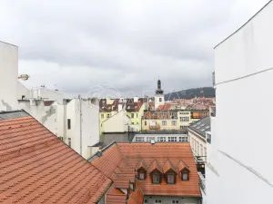 Pronájem bytu 3+1, Praha - Nové Město, Spálená, 127 m2