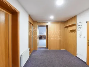 Pronájem bytu 3+1, Praha - Nové Město, Spálená, 127 m2