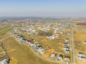 Prodej pozemku pro bydlení, Vysoký Újezd, 918 m2