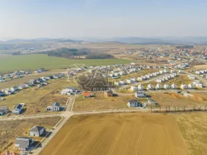 Prodej pozemku pro bydlení, Vysoký Újezd, 918 m2