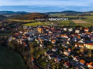 Prodej obchodního prostoru, Křemže, Náměstí, 124 m2