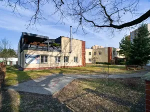 Pronájem bytu 2+kk, Ostrava - Mariánské Hory, Jiřího Trnky, 44 m2