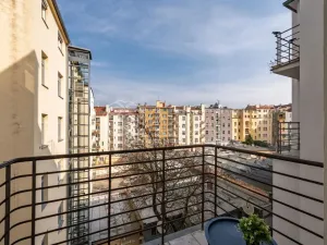 Prodej bytu 3+kk, Praha - Vinohrady, Laubova, 76 m2