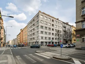 Prodej bytu 3+kk, Praha - Vinohrady, Laubova, 76 m2