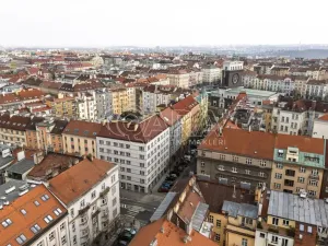 Prodej bytu 3+kk, Praha - Vinohrady, Laubova, 76 m2