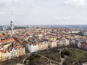 Prodej bytu 3+kk, Praha - Vinohrady, Laubova, 76 m2