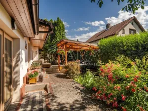 Prodej rodinného domu, Zdiby - Brnky, Sedlecká cesta, 199 m2