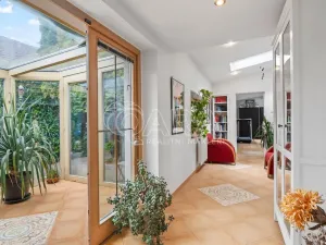 Prodej rodinného domu, Zdiby - Brnky, Sedlecká cesta, 199 m2