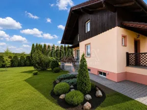 Prodej rodinného domu, Věšín, 264 m2