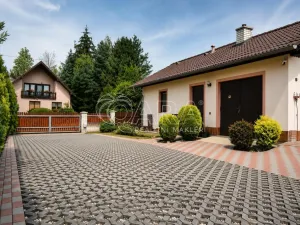 Prodej rodinného domu, Věšín, 220 m2