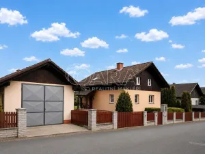Prodej rodinného domu, Věšín, 220 m2