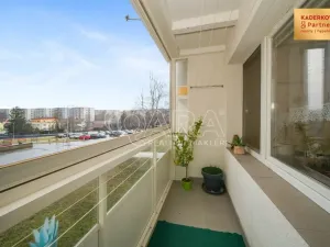 Prodej bytu 3+1, Brno - Starý Lískovec, Dunajská, 60 m2