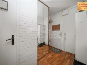 Prodej bytu 3+1, Brno - Starý Lískovec, Dunajská, 60 m2