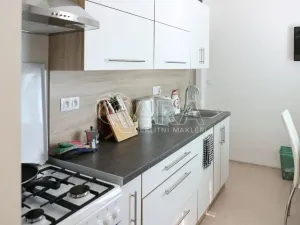 Pronájem bytu 2+1, Brno - Ponava, Ptašínského, 58 m2