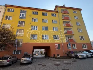 Pronájem bytu 2+1, Brno - Ponava, Ptašínského, 58 m2