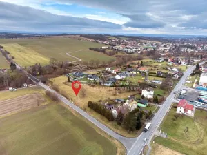 Prodej pozemku pro bydlení, Brušperk, 1846 m2