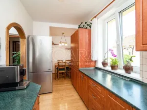 Pronájem bytu 5+1, Praha - Stodůlky, Živcových, 105 m2