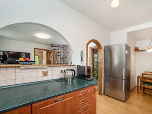 Pronájem bytu 5+1, Praha - Stodůlky, Živcových, 105 m2