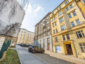 Prodej bytu 2+kk, Praha - Vyšehrad, Vratislavova, 47 m2