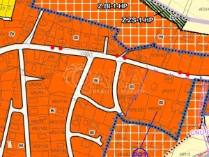 Prodej pozemku pro bydlení, Horní Planá, 1000 m2