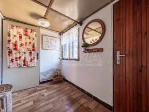 Prodej rodinného domu, Lomnice nad Lužnicí, Nové Město, 52 m2