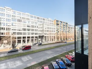 Prodej bytu 4+kk, Praha - Karlín, Pobřežní, 99 m2