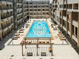 Prodej bytu 1+kk, Hurgáda,Egypt, 49 m2