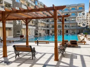 Prodej bytu 1+kk, Hurgáda,Egypt, 49 m2