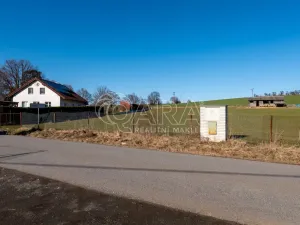 Prodej pozemku pro bydlení, Divišov - Radonice, 1500 m2