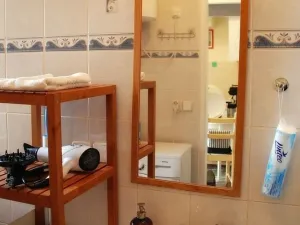 Pronájem bytu 1+1, Praha - Staré Město, Melantrichova, 34 m2