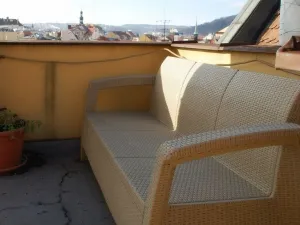 Pronájem bytu 1+1, Praha - Staré Město, Melantrichova, 34 m2