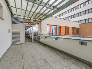 Prodej bytu 1+kk, Praha - Hlubočepy, Geologická, 48 m2