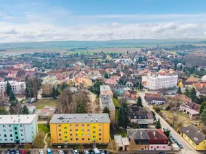 Prodej bytu 2+1, Unhošť, Komenského, 52 m2