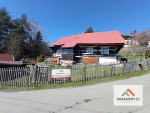Prodej chalupy, Háje nad Jizerou, 80 m2