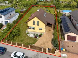 Prodej rodinného domu, Beroun - Beroun-Město, Vinařská, 215 m2