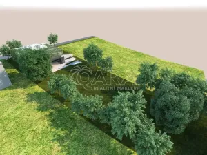 Prodej pozemku pro bydlení, Týnec nad Sázavou, 1201 m2