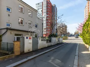 Pronájem kanceláře, Praha - Michle, Brtnická, 45 m2