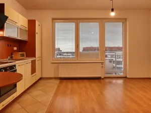 Pronájem bytu 1+kk, Praha - Zličín, Milotická, 35 m2