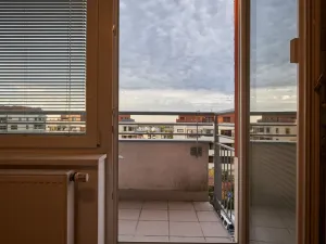 Pronájem bytu 1+kk, Praha - Zličín, Milotická, 35 m2