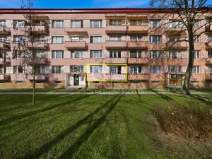 Prodej bytu 3+1, Přerov - Přerov I-Město, Sokolská, 75 m2