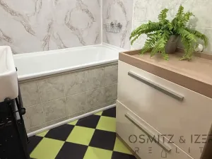 Pronájem bytu 3+kk, Praha - Stodůlky, Kurzova, 72 m2