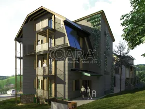 Prodej bytu 2+1, Bublava, 46 m2